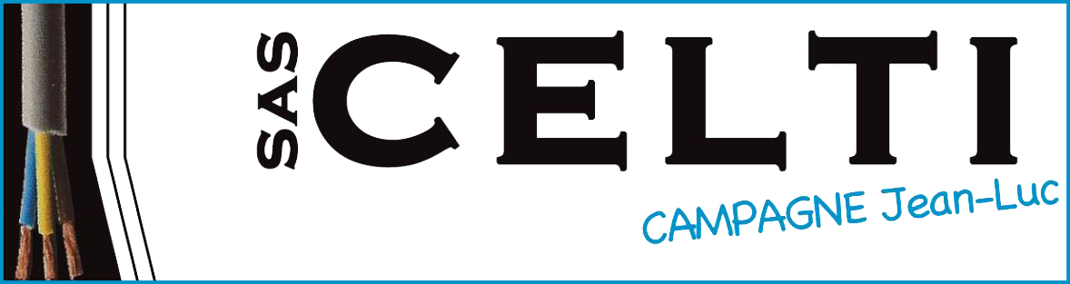 Logo CELTI Electricité Saint-Loubouer